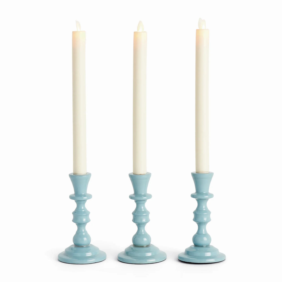 Eve Taper Holders, Set Of 3 – Modern Organic