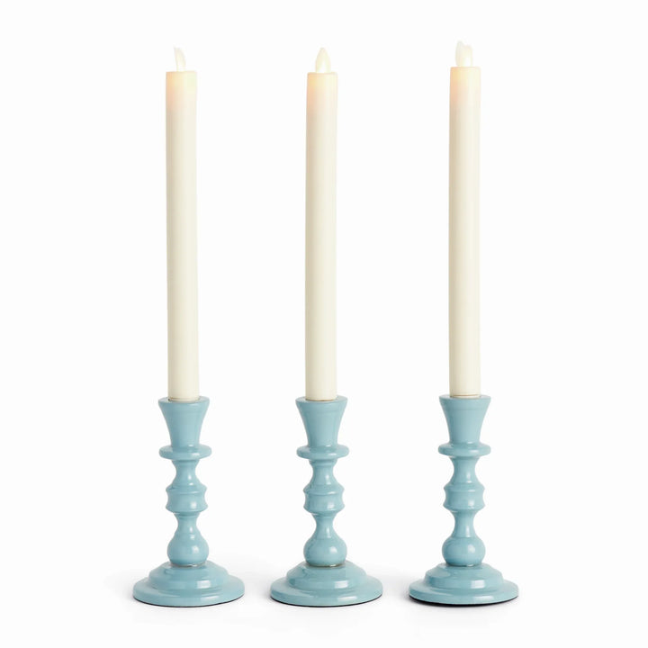 Eve Taper Holders, Set Of 3 – Modern Organic