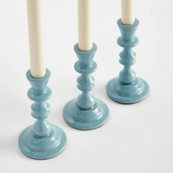 Eve Taper Holders, Set Of 3 – Modern Organic