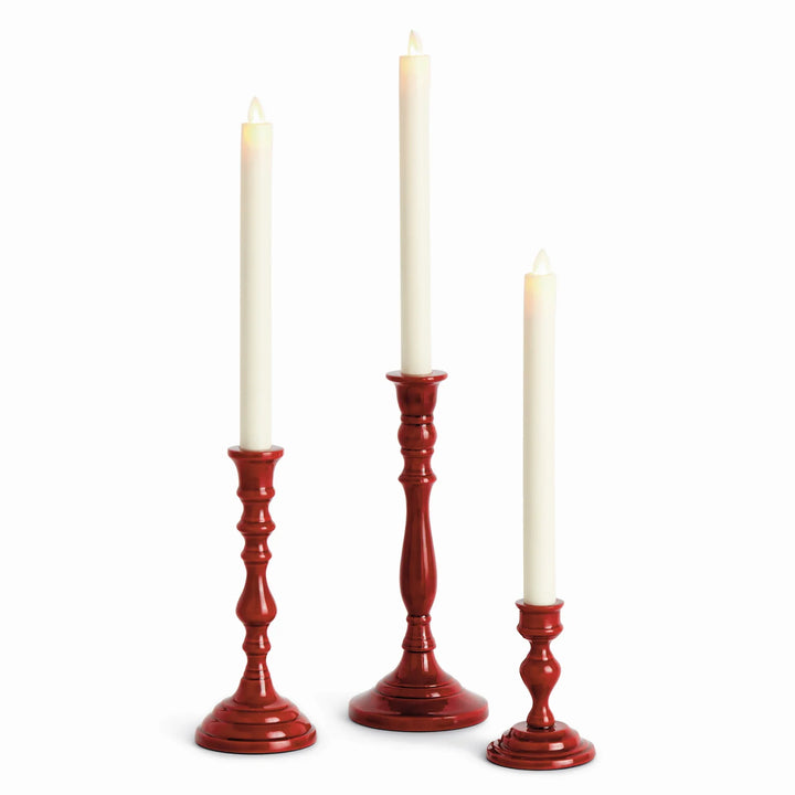 Hugh Taper Holders, Set Of 3 – Modern Organic