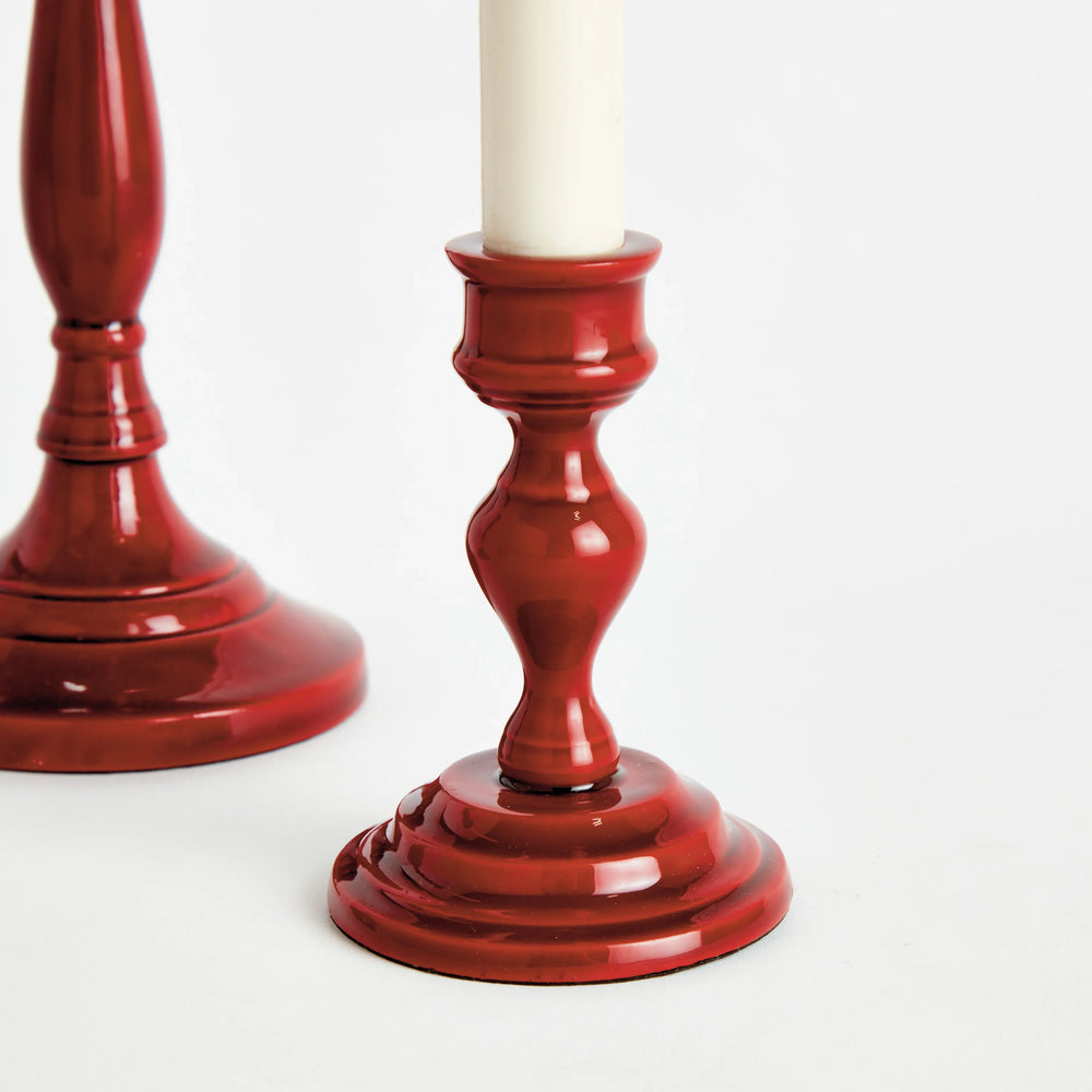 Hugh Taper Holders, Set Of 3 – Modern Organic
