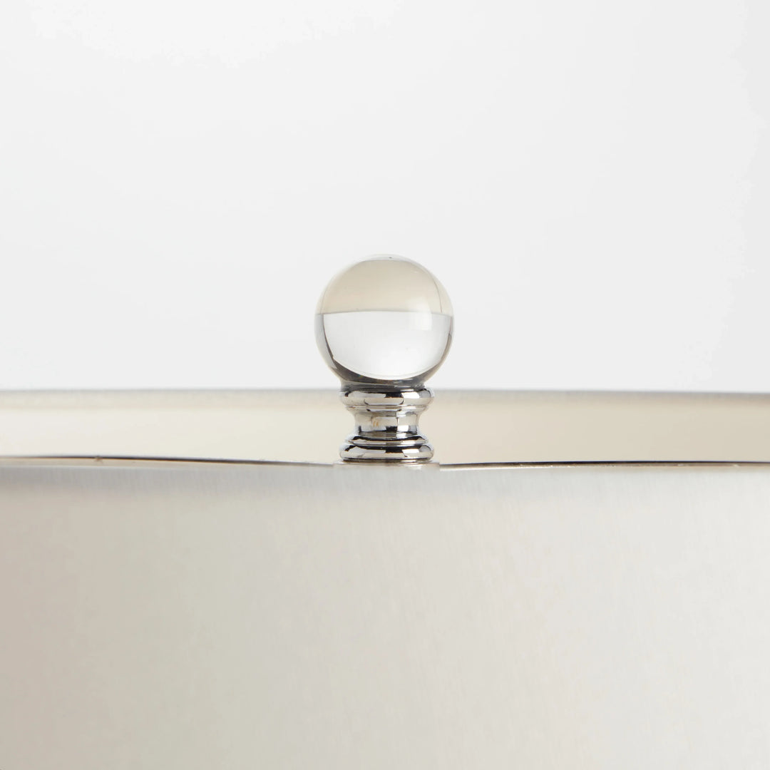 Lisha Chinoiserie Lamp – Modern Organic