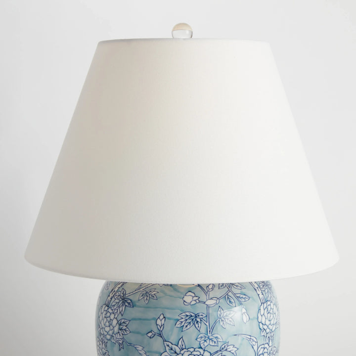 Hanni Chinoiserie Lamp – Modern Organic