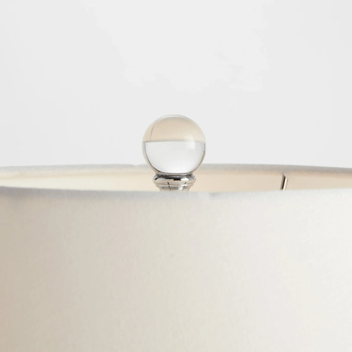 Hanni Chinoiserie Lamp – Modern Organic