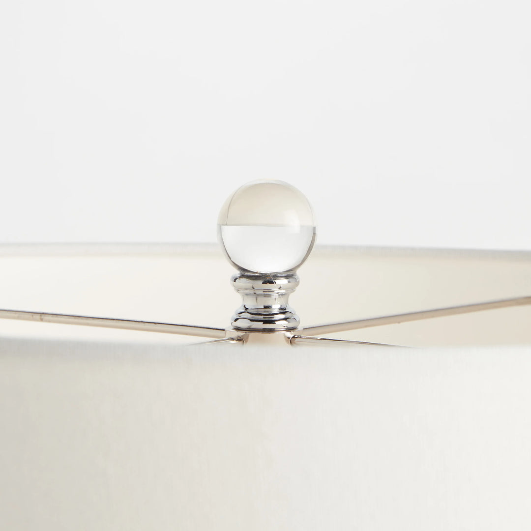 Christine Chinoiserie Lamp – Modern Organic