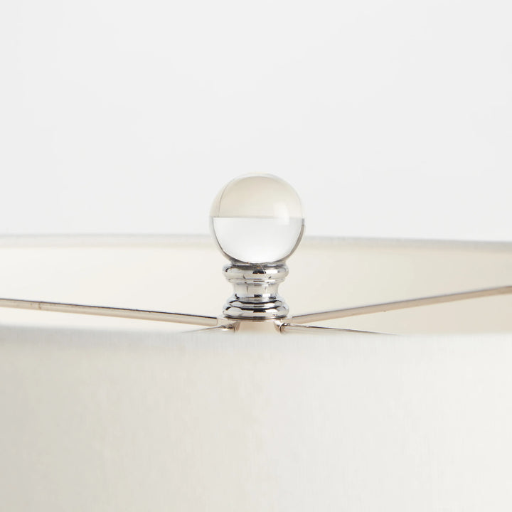 Christine Chinoiserie Lamp – Modern Organic