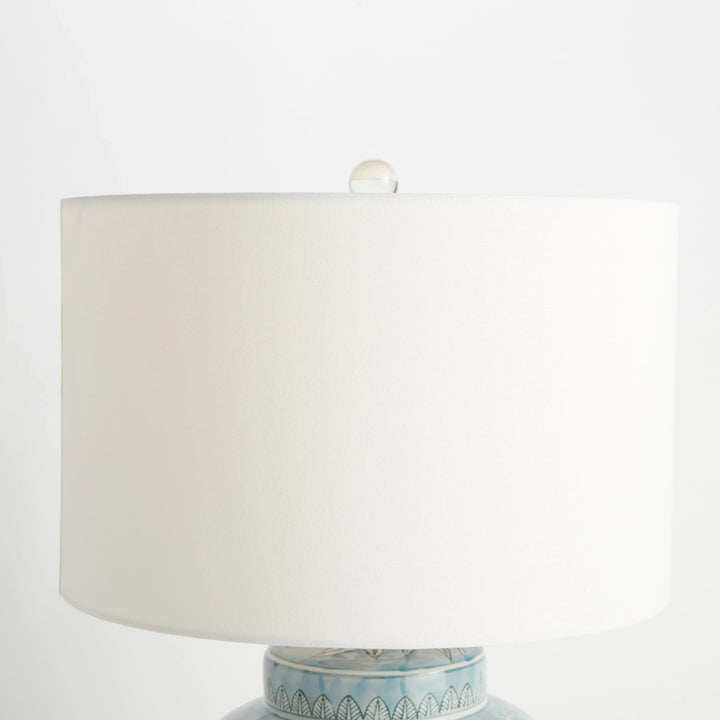 Lilian Chinoiserie Mini Lamp – Modern Organic