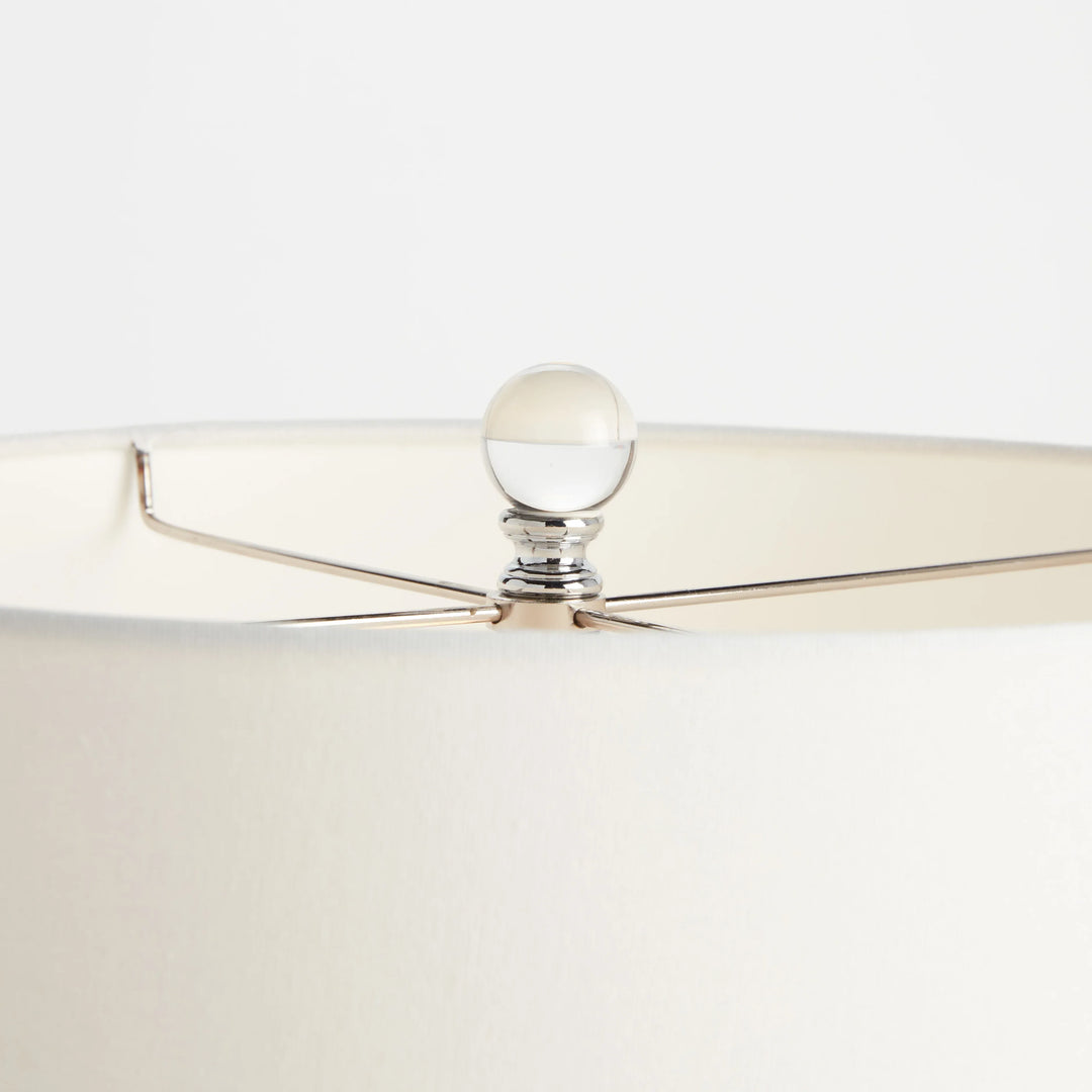 Lilian Chinoiserie Mini Lamp – Modern Organic