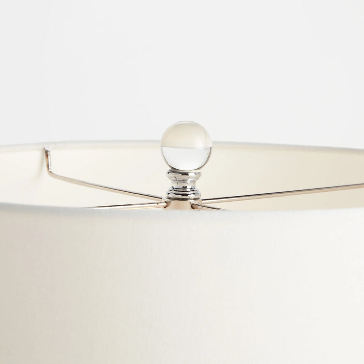 Lilian Chinoiserie Mini Lamp – Modern Organic