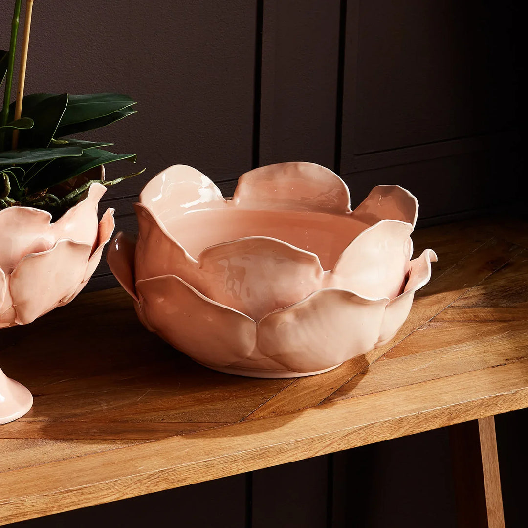 Di Rosa Decorative Bowl – Modern Organic