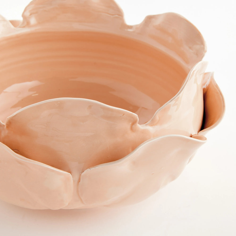 Di Rosa Decorative Bowl – Modern Organic