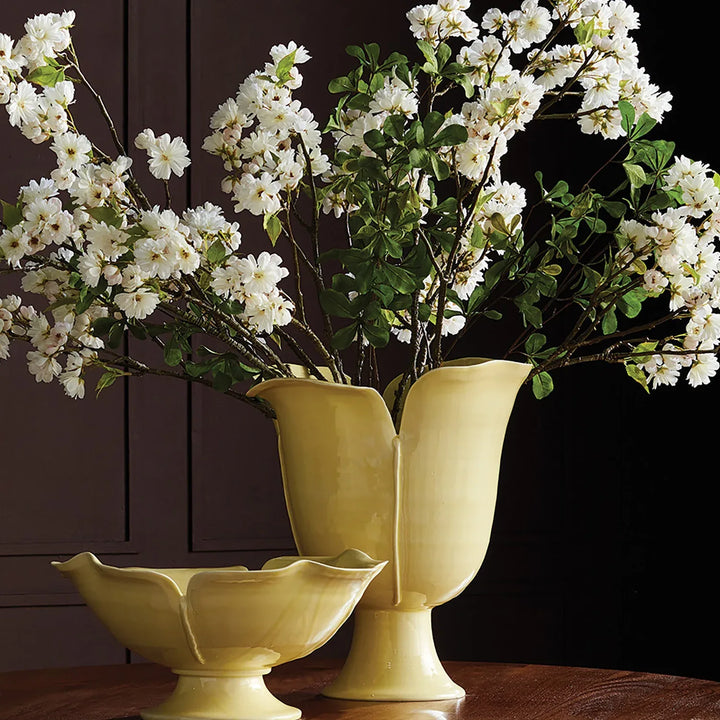 Petalo Vase Large – Modern Organic