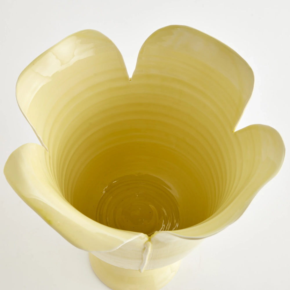 Petalo Vase Large – Modern Organic
