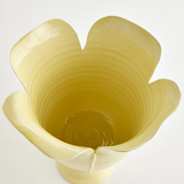 Petalo Vase Large – Modern Organic