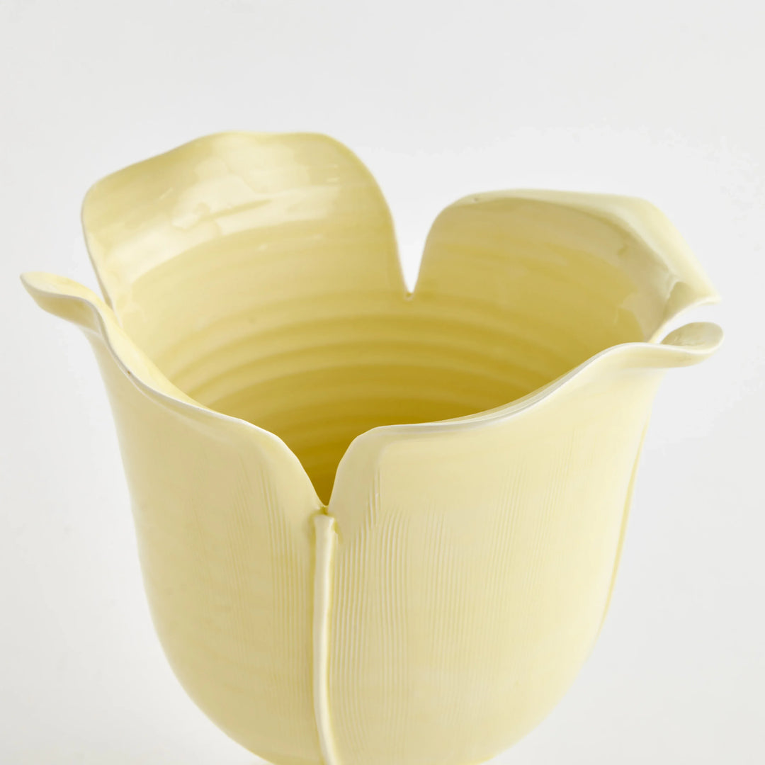 Petalo Vase Small – Modern Organic