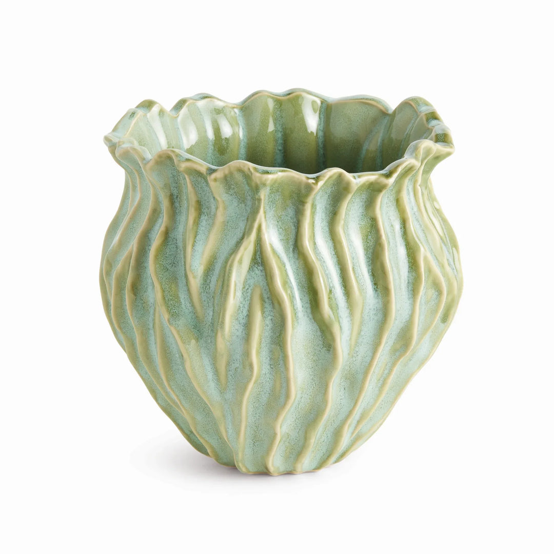 Esmeralda Pot Large – Modern Organic