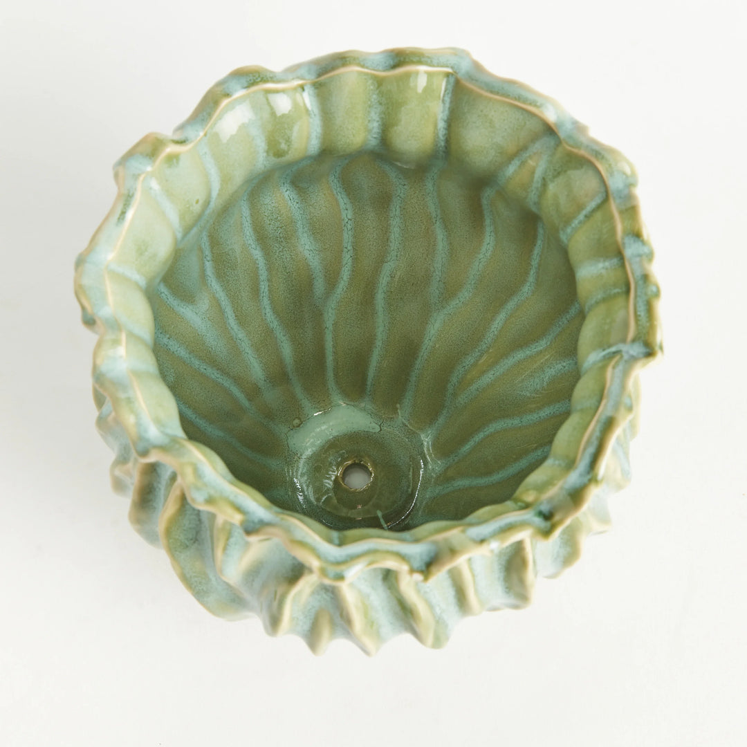 Esmeralda Pot Large – Modern Organic