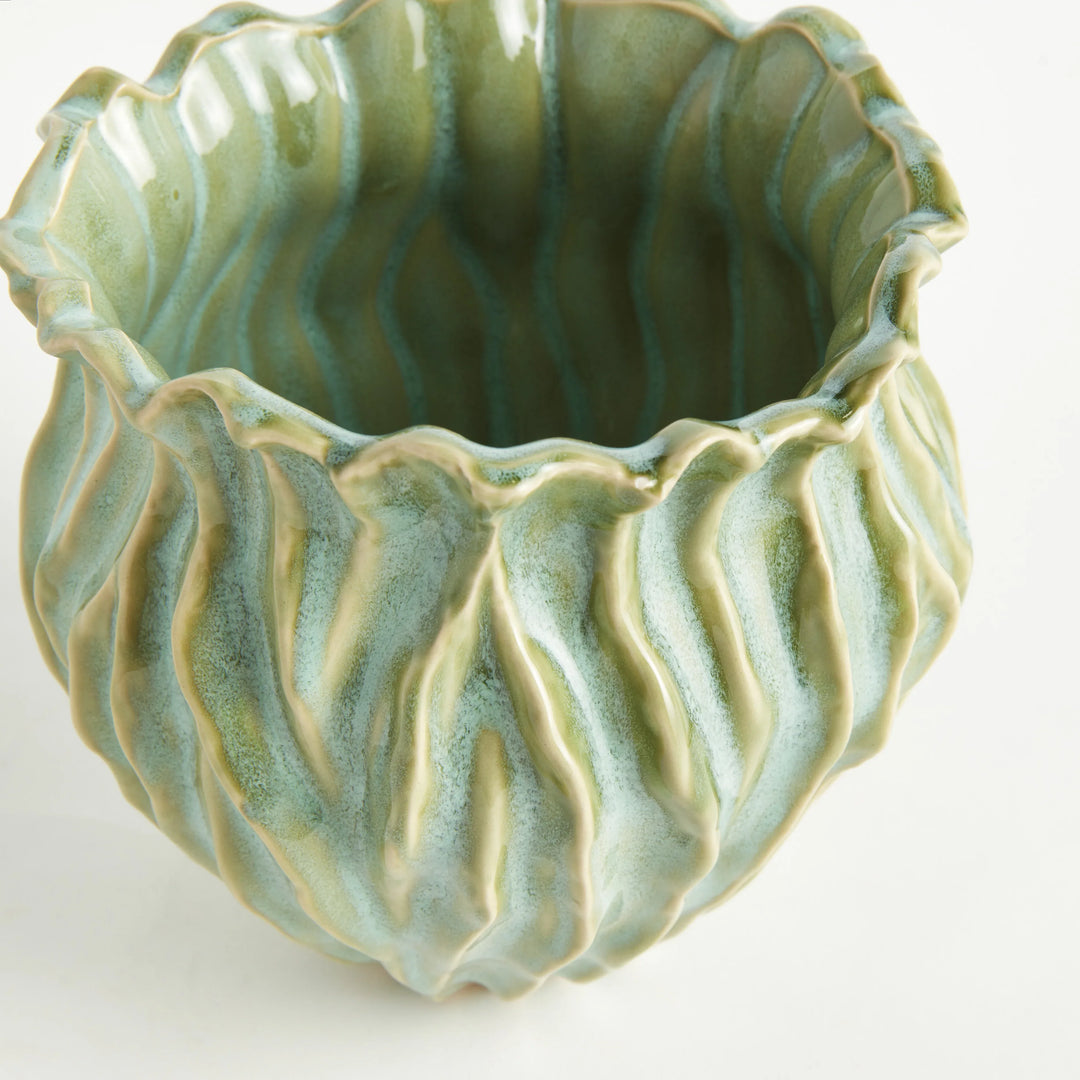 Esmeralda Pot Large – Modern Organic
