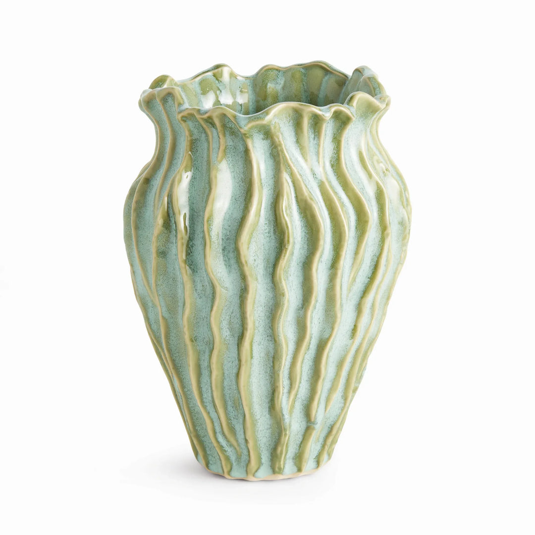 Esmeralda Vase – Modern Organic