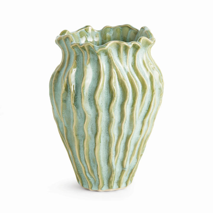 Esmeralda Vase – Modern Organic