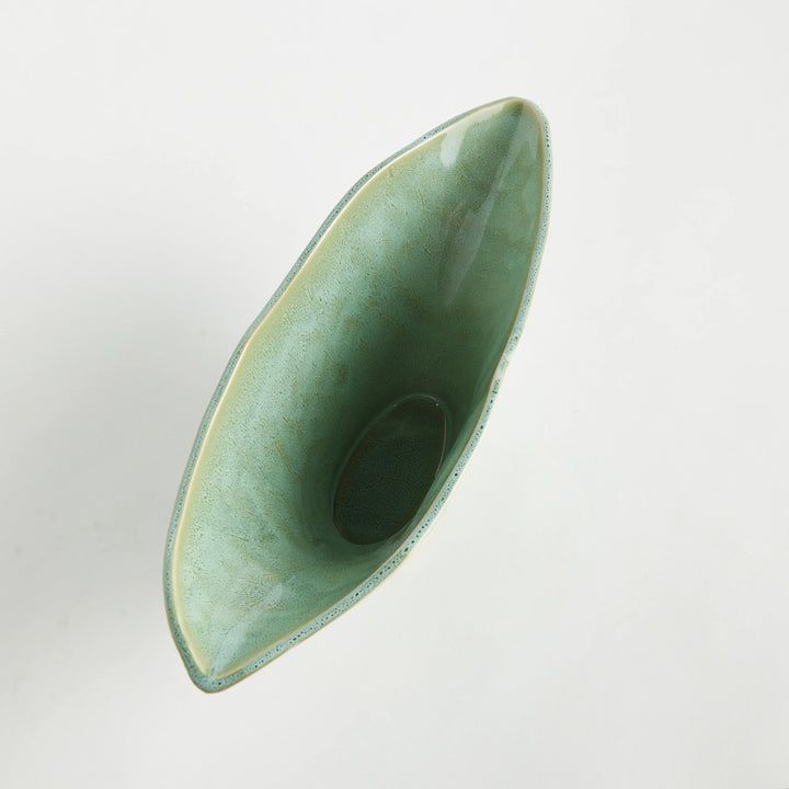 Madara Oval Vase Small – Modern Organic