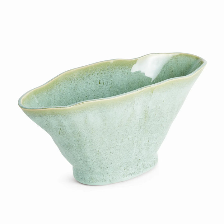 Madara Oval Vase Large – Modern Organic
