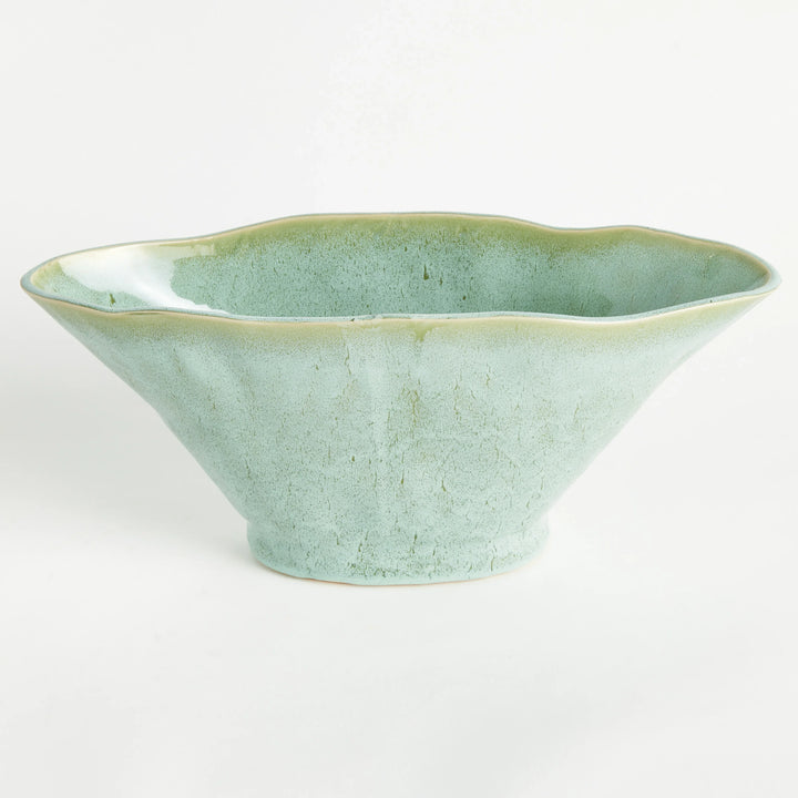 Madara Oval Vase Large – Modern Organic