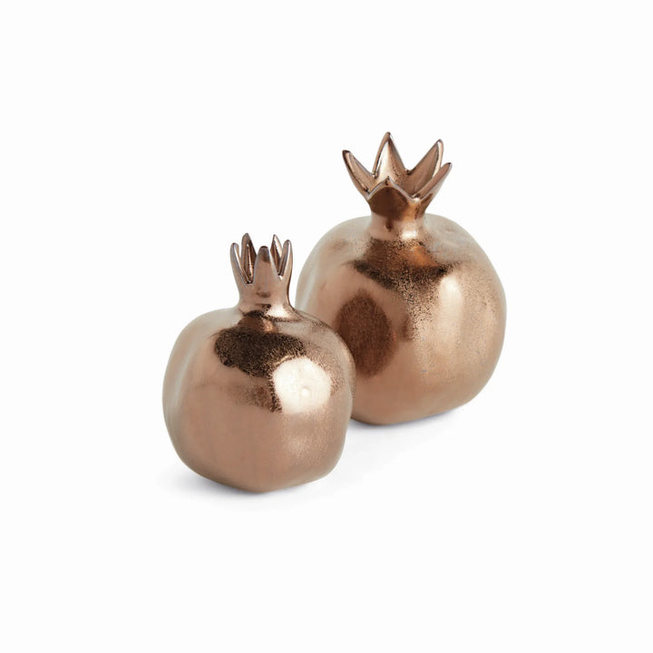 Pomegranate Bud Vases, Set Of 2 – Modern Organic