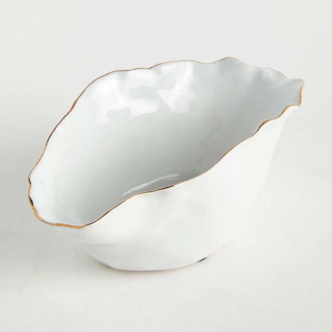 Mackenna Wide Vase Small – Modern Organic