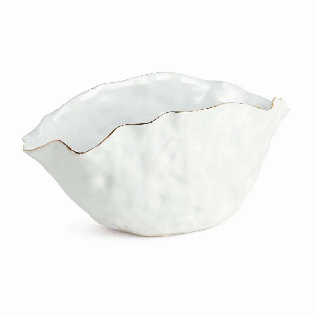 Mackenna Wide Vase Large – Modern Organic