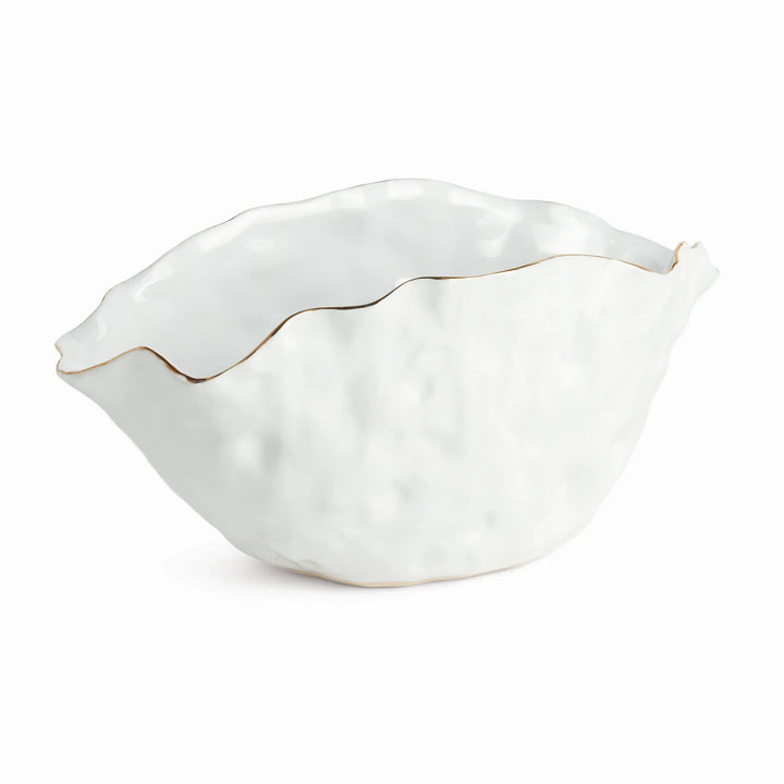 Mackenna Wide Vase Large – Modern Organic