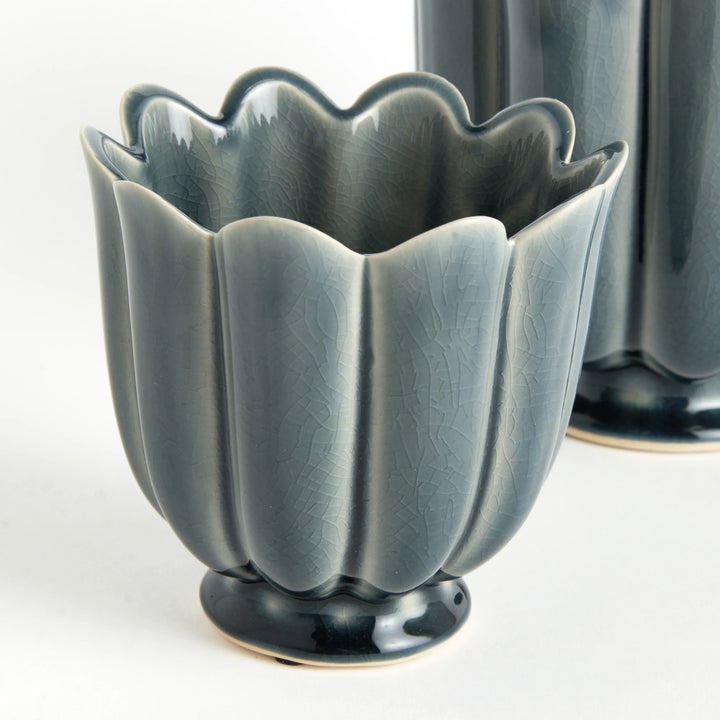 Freya Pots, Set Of 2 – Modern Organic