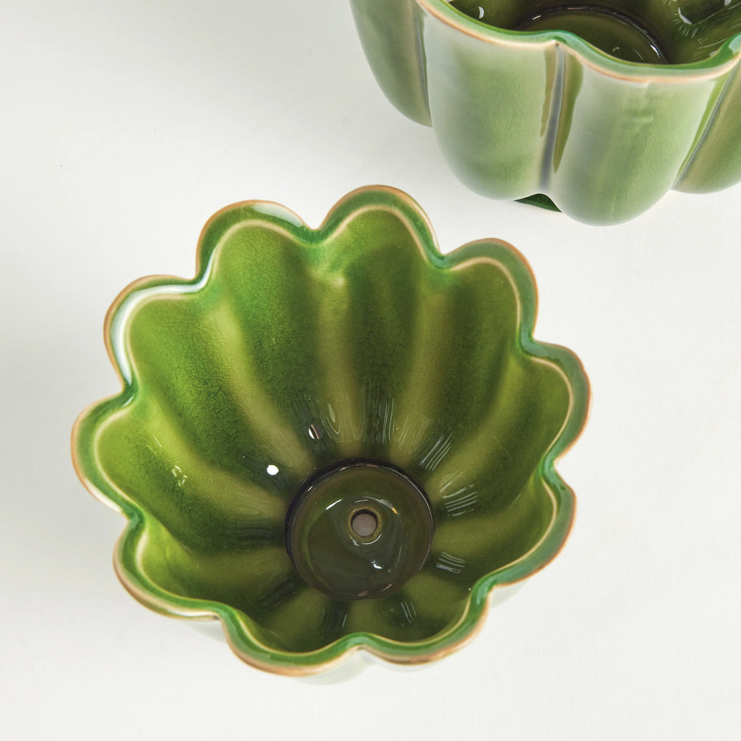 Freya Pots, Set Of 2 – Modern Organic
