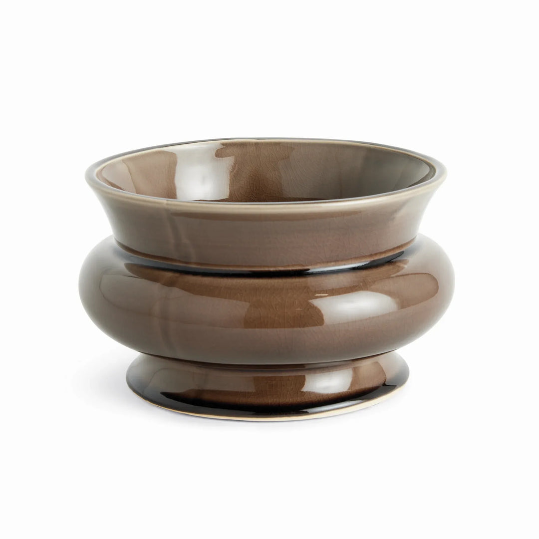 Cora Wide Pot – Modern Organic