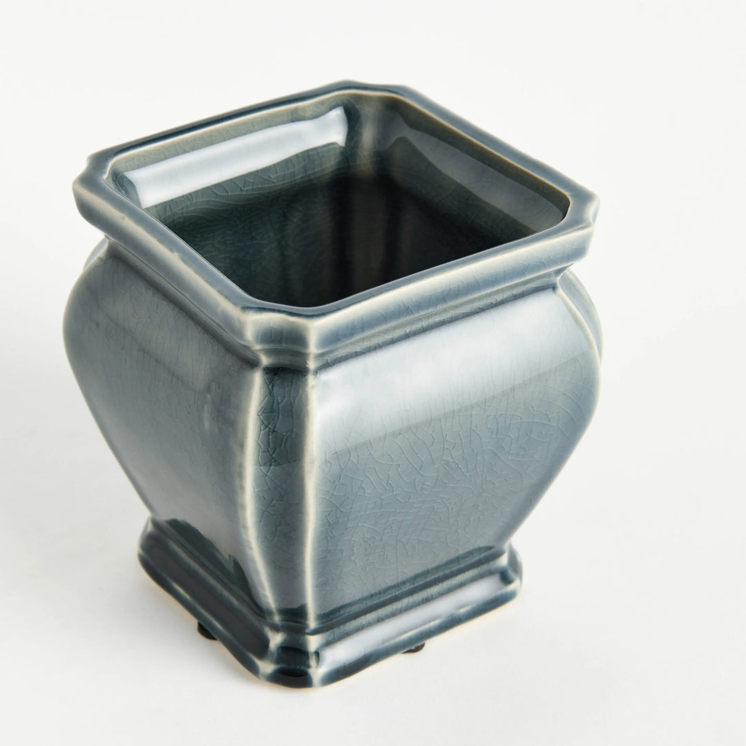 Francesca Pot Small – Modern Organic