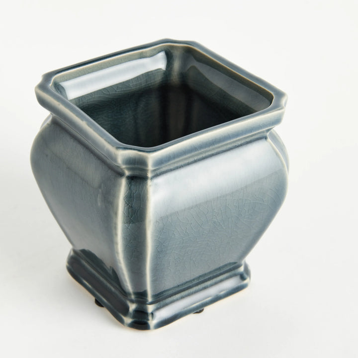 Francesca Pot Small – Modern Organic