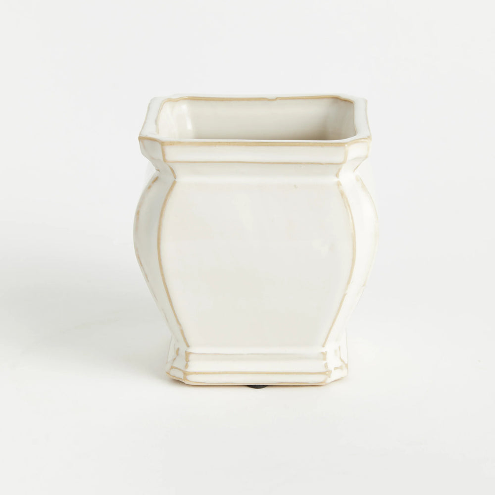 Francesca Pot Small – Modern Organic