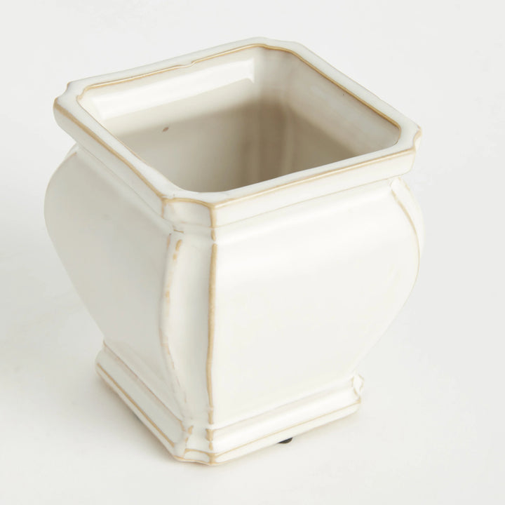 Francesca Pot Small – Modern Organic