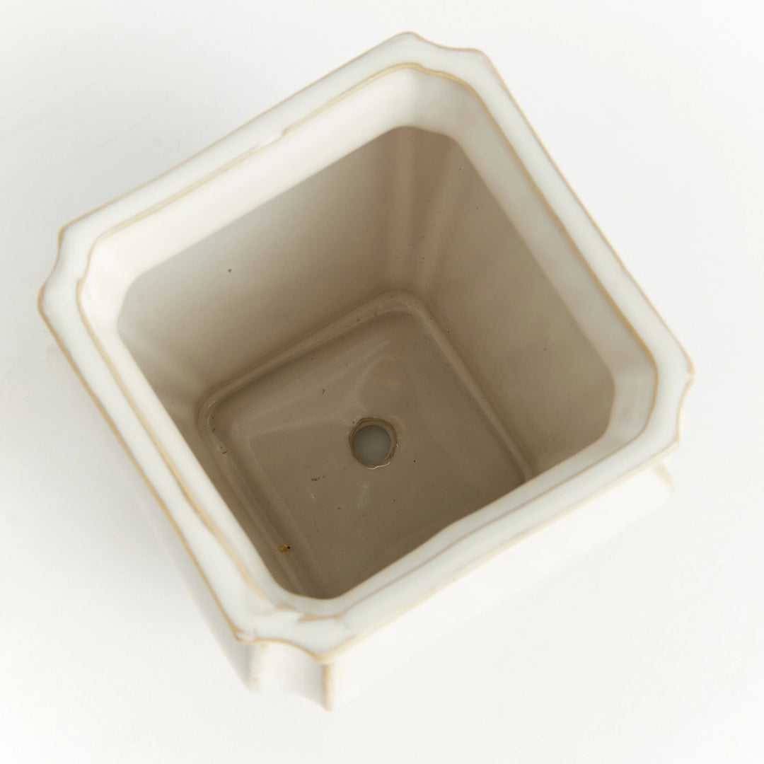 Francesca Pot Small – Modern Organic