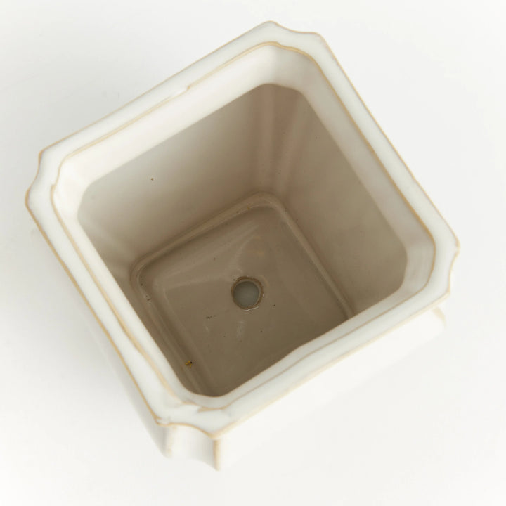 Francesca Pot Small – Modern Organic