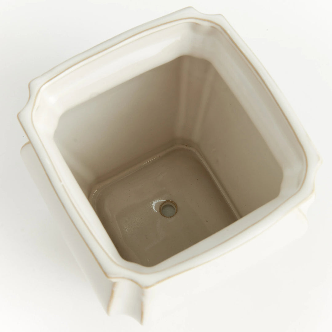 Francesca Pot Large – Modern Organic