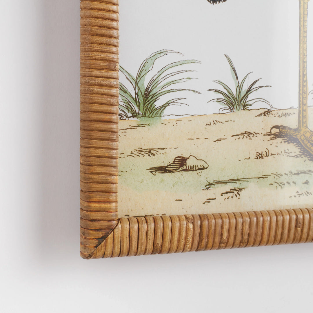 Handsome Heron Pair Prints, Set Of 2 – Modern Organic