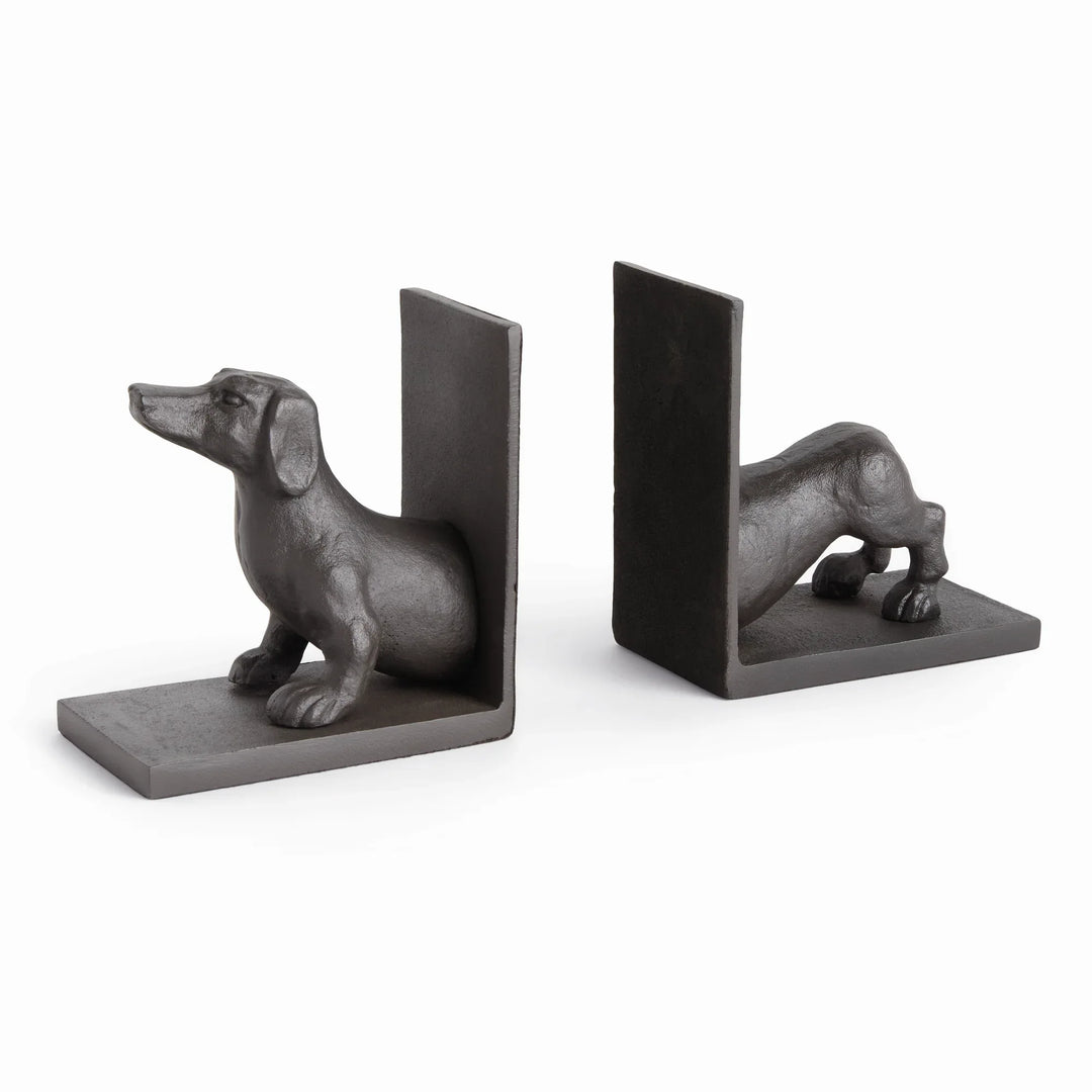 Dachshund Bookends, Set Of 2 – Modern Organic