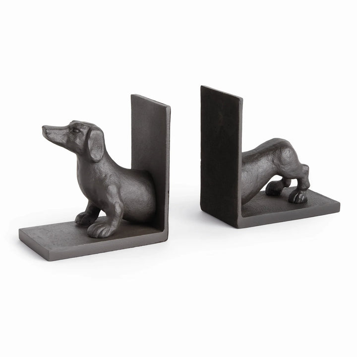 Dachshund Bookends, Set Of 2 – Modern Organic