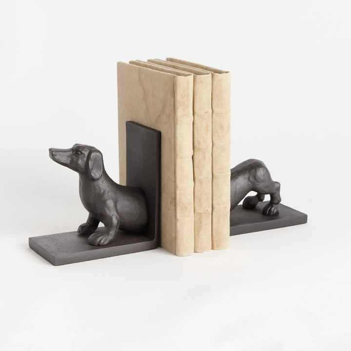 Dachshund Bookends, Set Of 2 – Modern Organic
