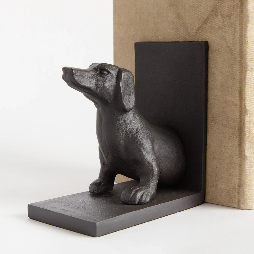 Dachshund Bookends, Set Of 2 – Modern Organic