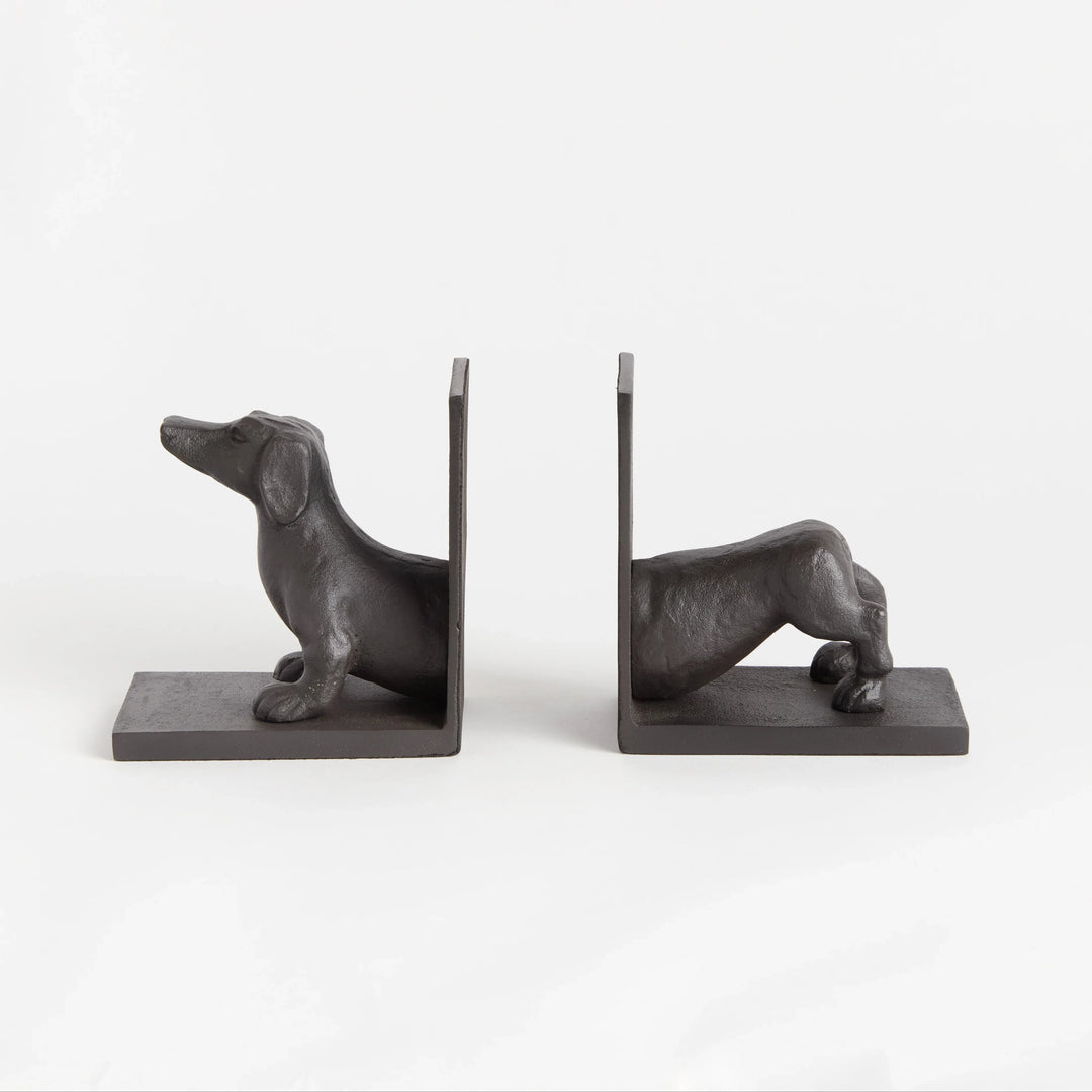 Dachshund Bookends, Set Of 2 – Modern Organic