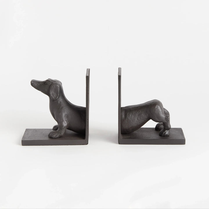 Dachshund Bookends, Set Of 2 – Modern Organic
