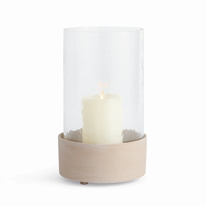 Pietra Cylinder Hurricane Large – Modern Organic
