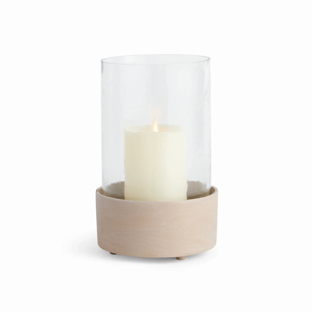 Pietra Cylinder Hurricane Small – Modern Organic